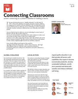 Connecting classrooms